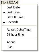 Time Thingy Screenshot